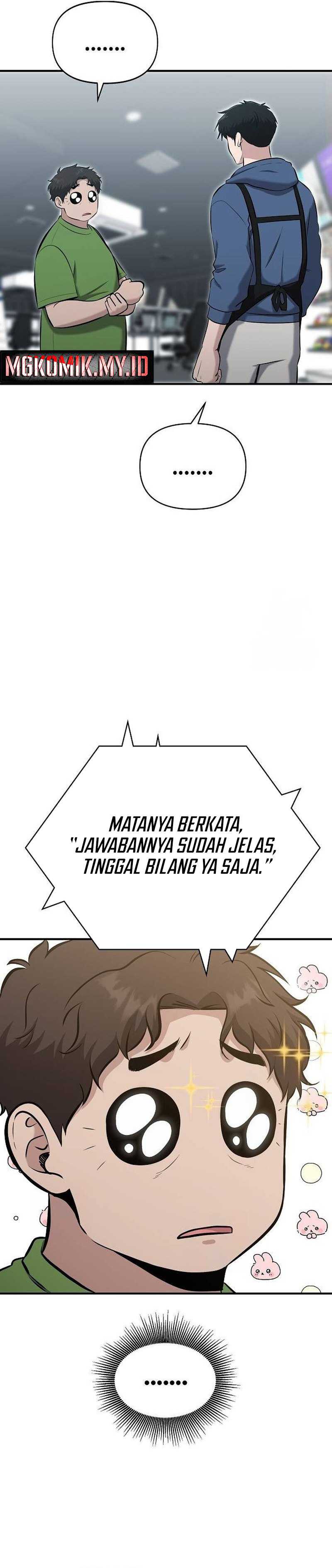 A Hero Who Does Everything Well Chapter 11 halaman 36