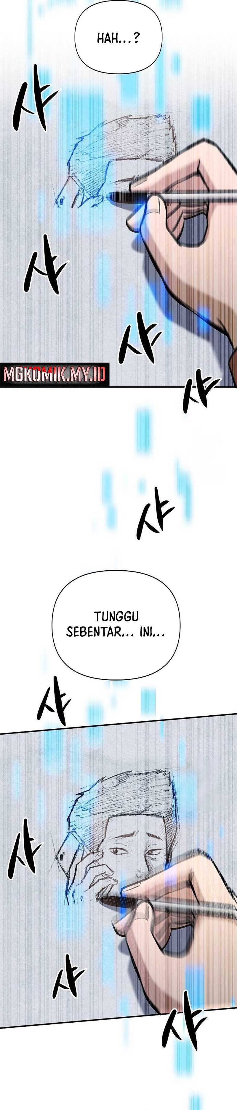 A Hero Who Does Everything Well Chapter 11 halaman 8