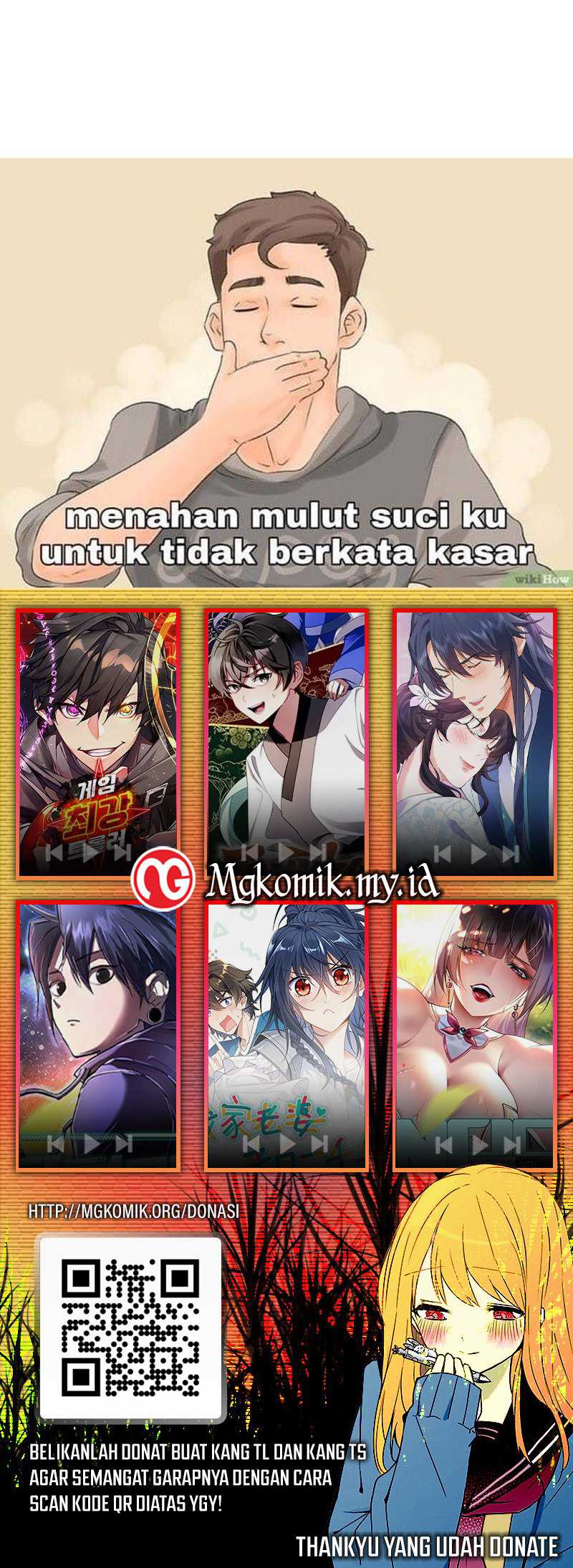 A Hero Who Does Everything Well Chapter 11 halaman 39