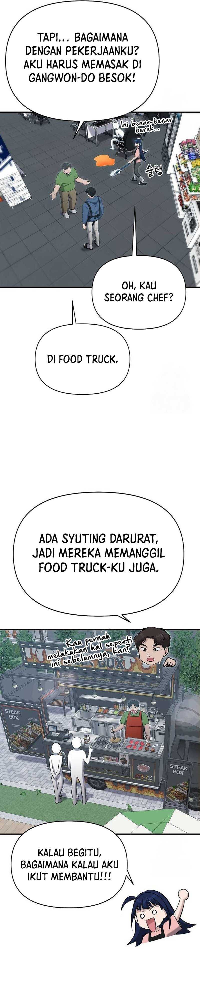 A Hero Who Does Everything Well Chapter 11 halaman 34