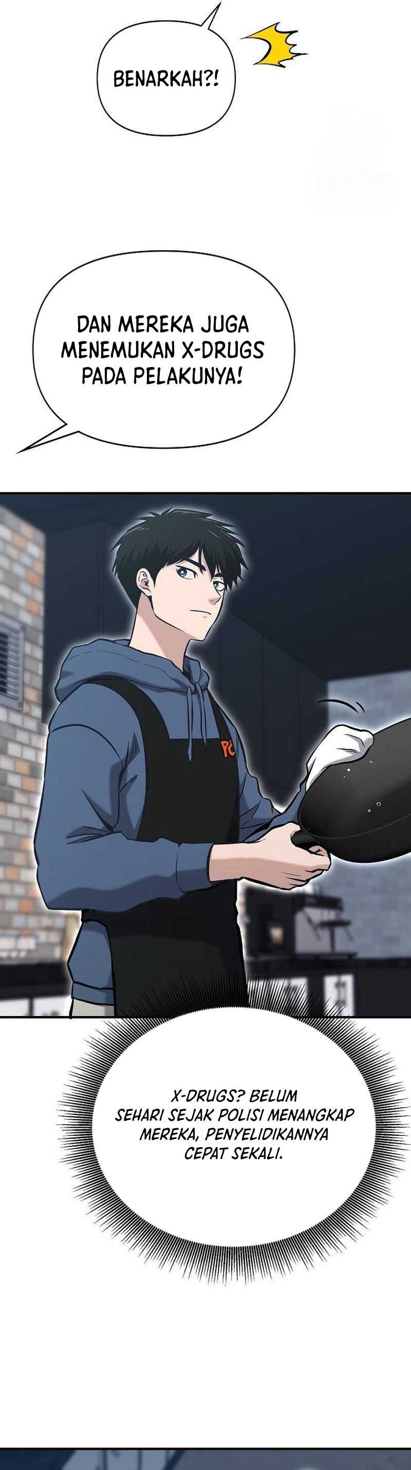 A Hero Who Does Everything Well Chapter 11 halaman 15