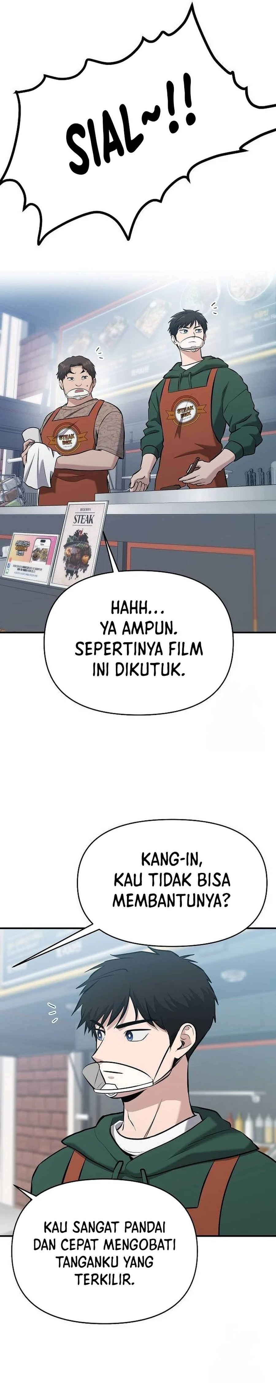 A Hero Who Does Everything Well Chapter 12 halaman 21