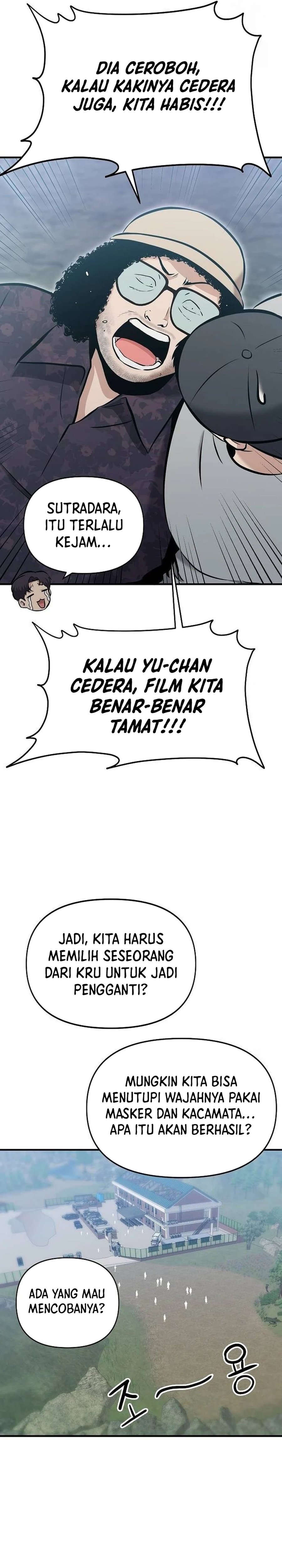 A Hero Who Does Everything Well Chapter 12 halaman 33
