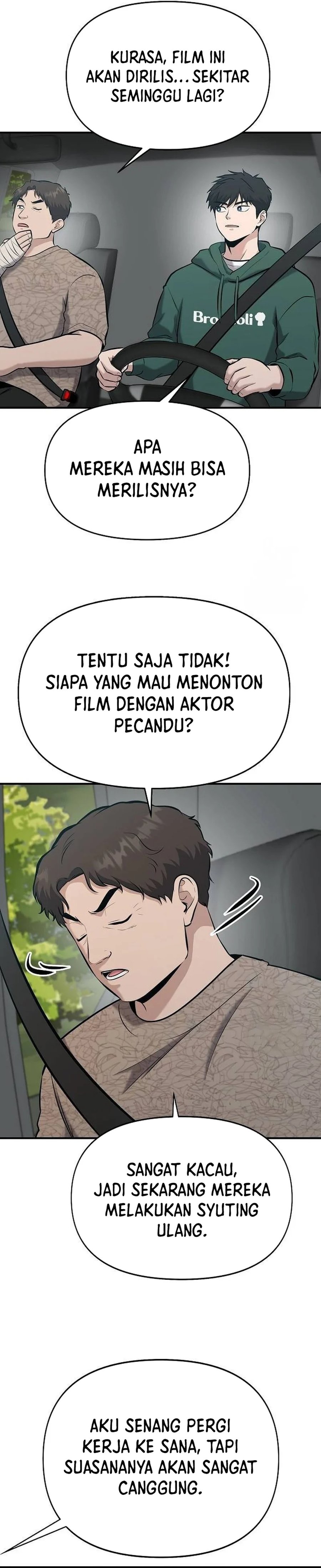 A Hero Who Does Everything Well Chapter 12 halaman 8