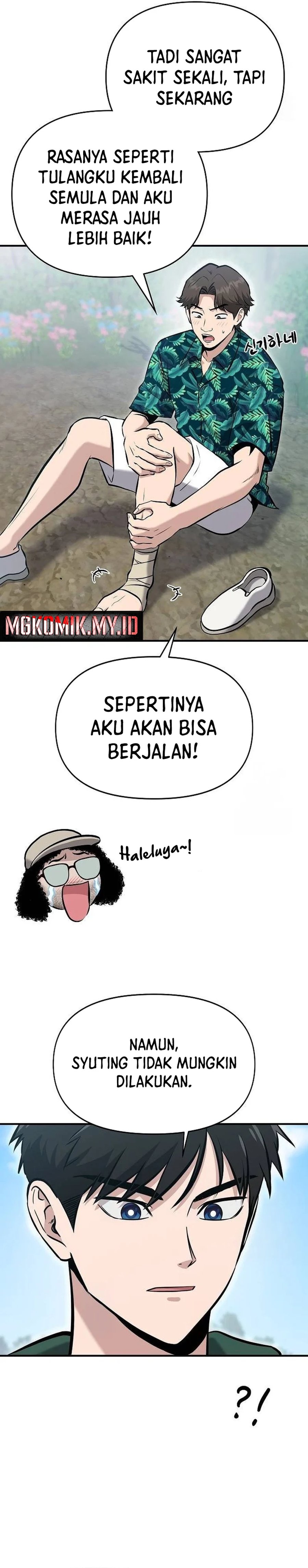 A Hero Who Does Everything Well Chapter 12 halaman 29