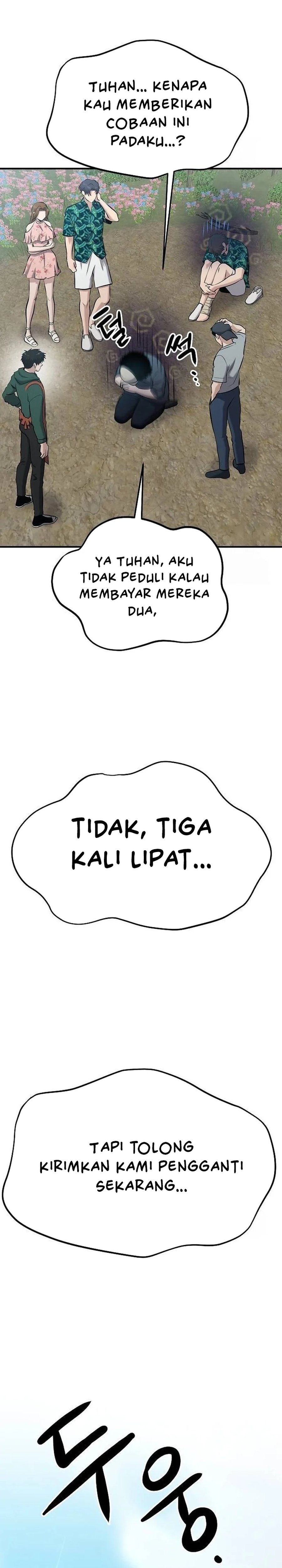 A Hero Who Does Everything Well Chapter 12 halaman 34