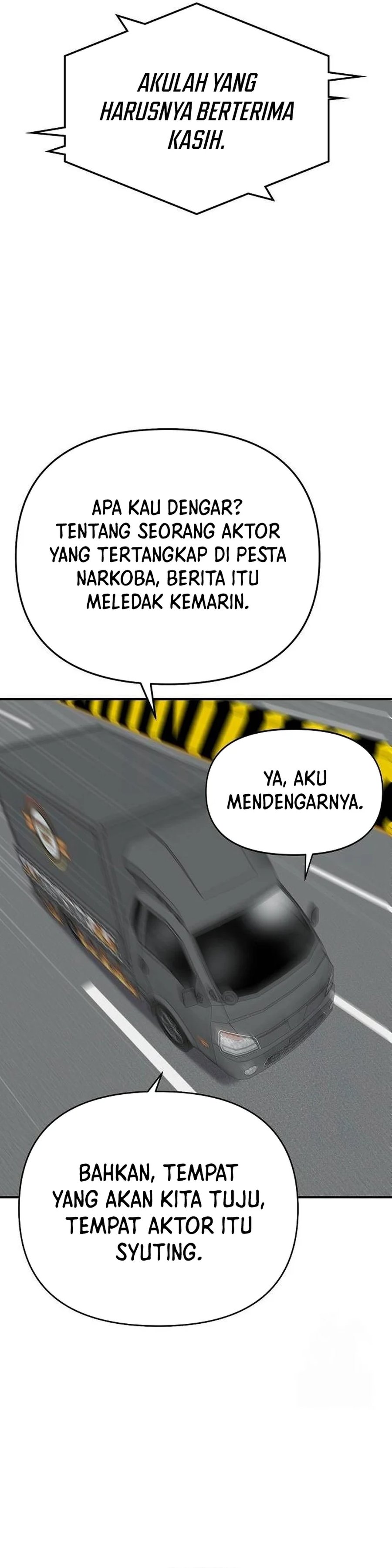 A Hero Who Does Everything Well Chapter 12 halaman 7