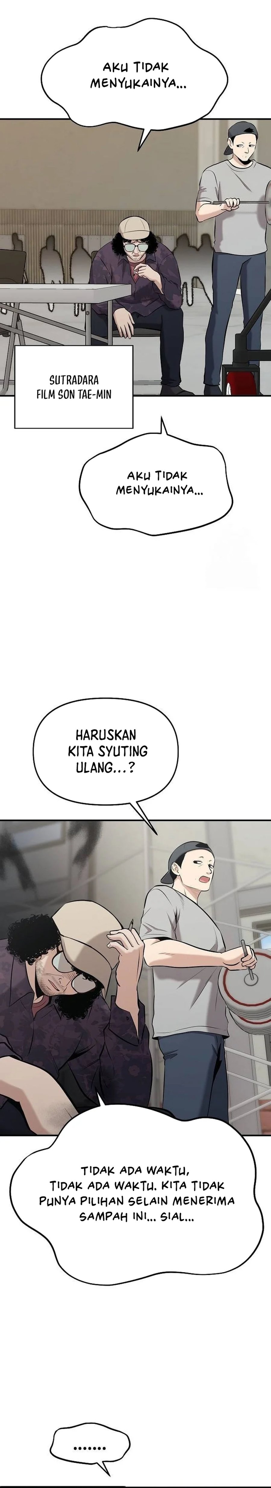 A Hero Who Does Everything Well Chapter 12 halaman 11