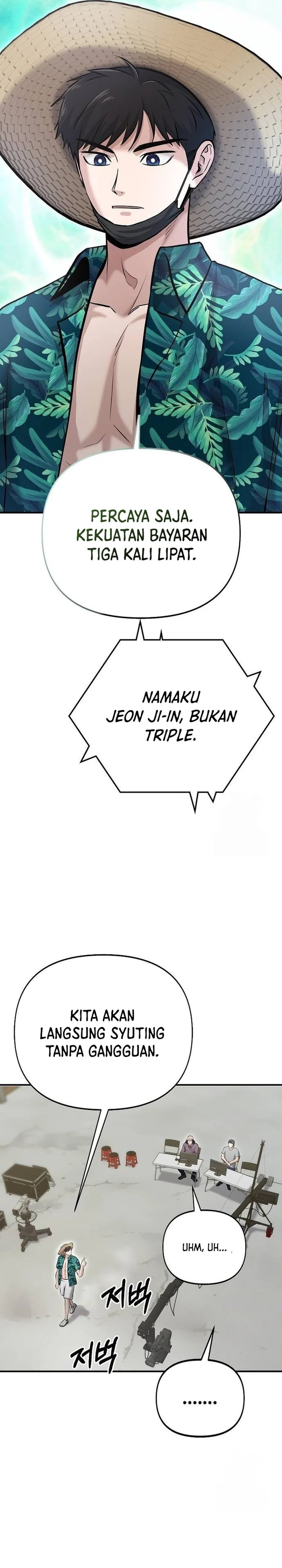 A Hero Who Does Everything Well Chapter 13 halaman 15
