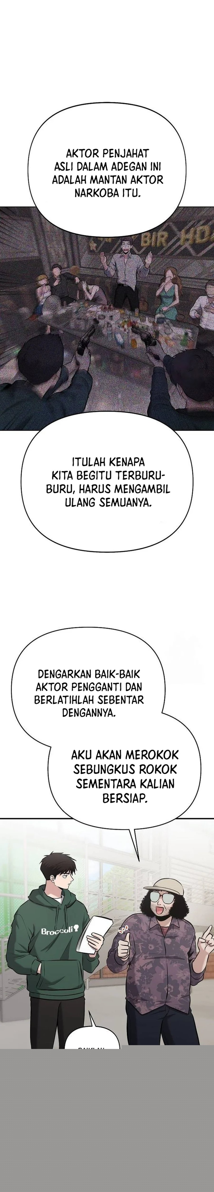 A Hero Who Does Everything Well Chapter 13 halaman 8