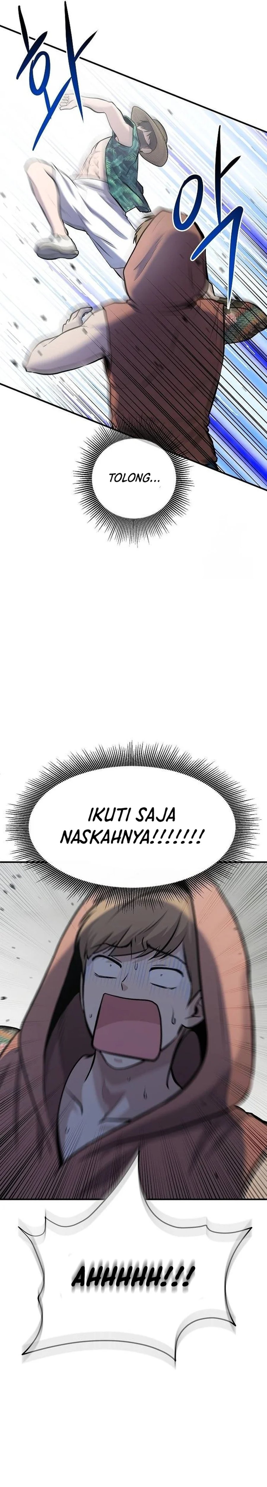 A Hero Who Does Everything Well Chapter 13 halaman 27
