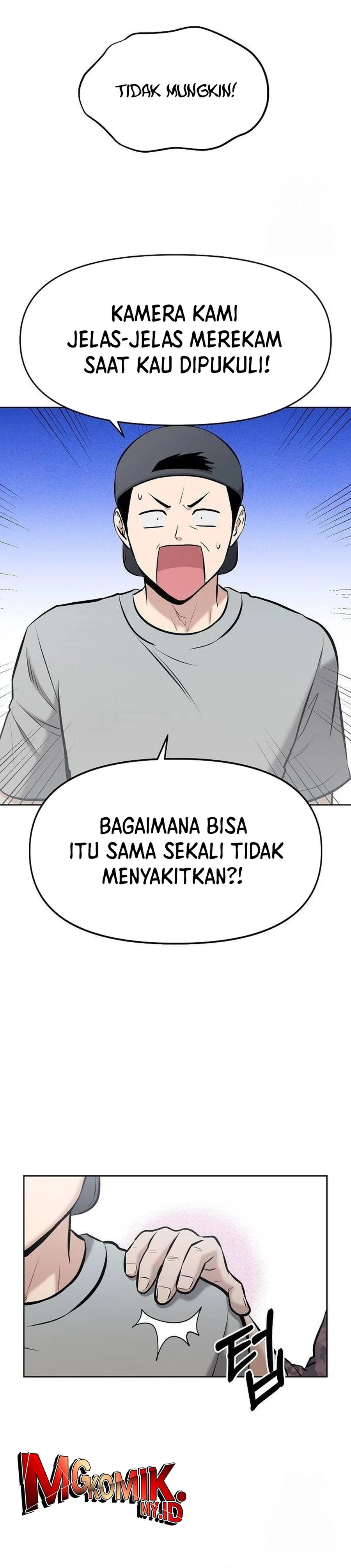A Hero Who Does Everything Well Chapter 14 halaman 14