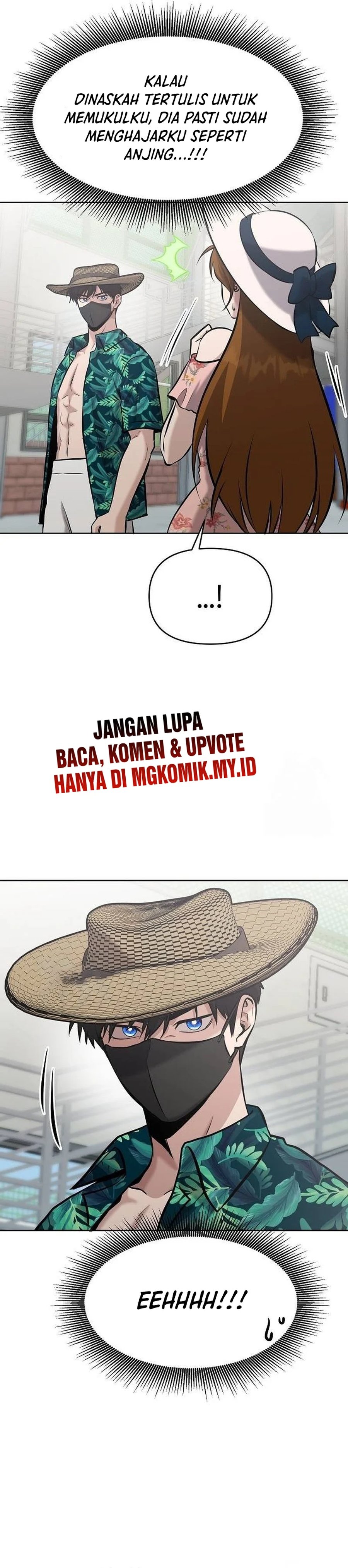 A Hero Who Does Everything Well Chapter 14 halaman 22