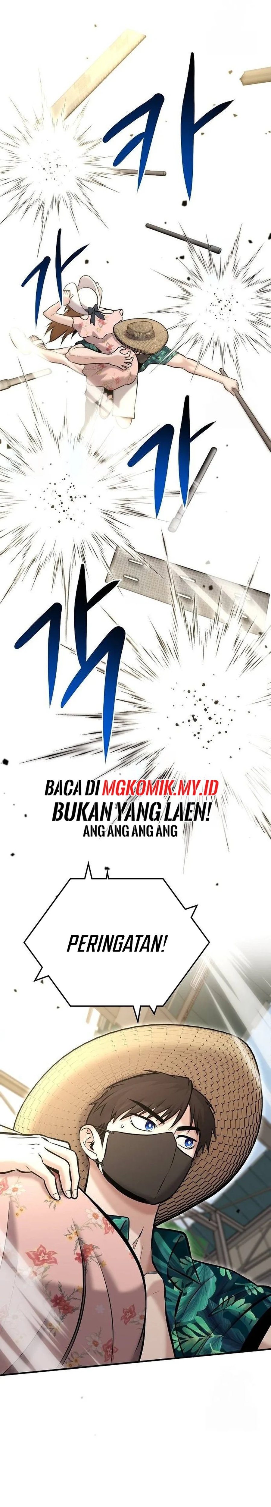 A Hero Who Does Everything Well Chapter 14 halaman 34