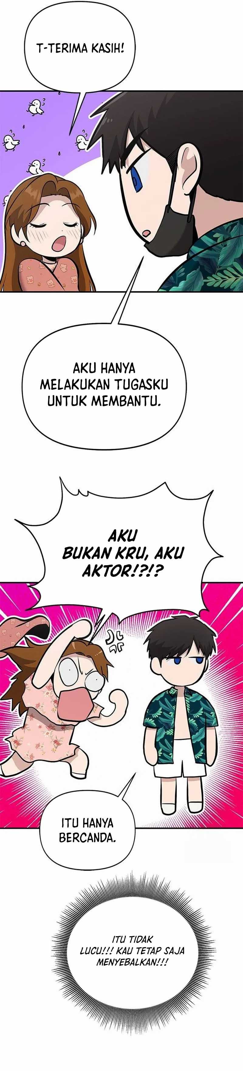A Hero Who Does Everything Well Chapter 15 halaman 31