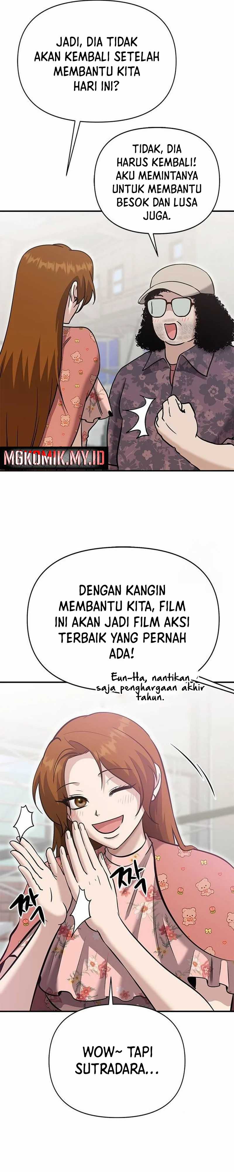 A Hero Who Does Everything Well Chapter 15 halaman 34