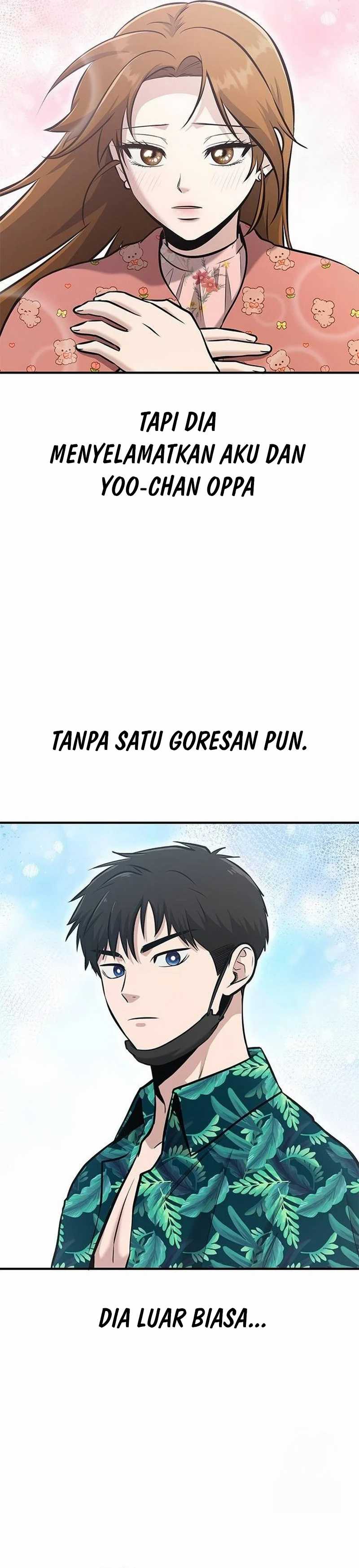 A Hero Who Does Everything Well Chapter 15 halaman 30