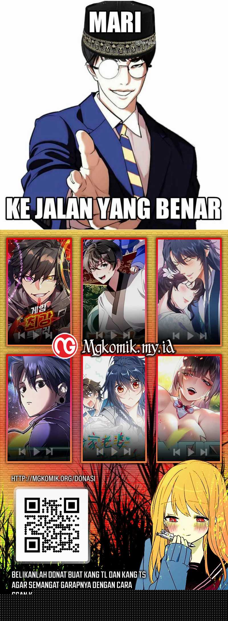 A Hero Who Does Everything Well Chapter 15 halaman 36
