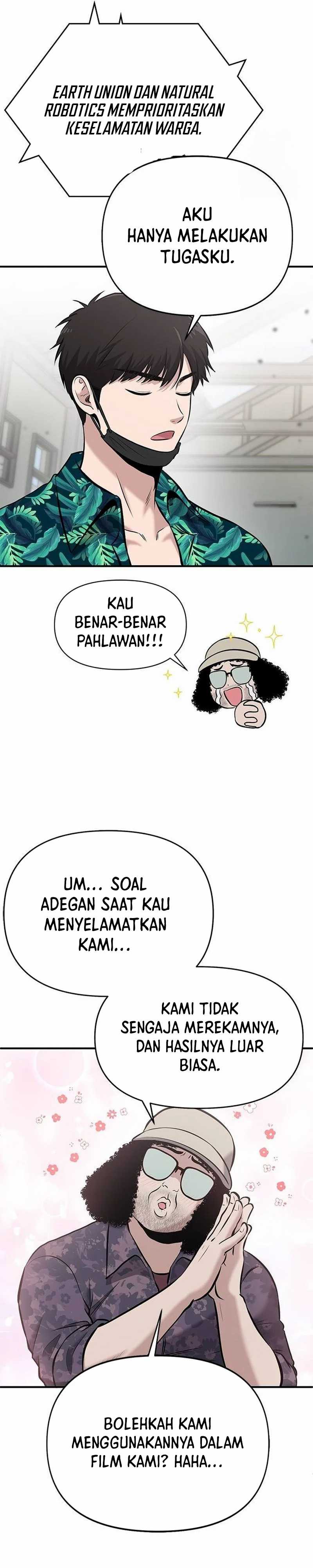 A Hero Who Does Everything Well Chapter 15 halaman 24