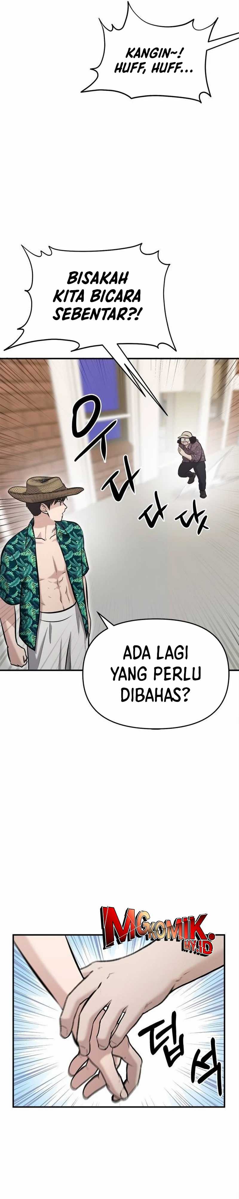 A Hero Who Does Everything Well Chapter 16 halaman 12