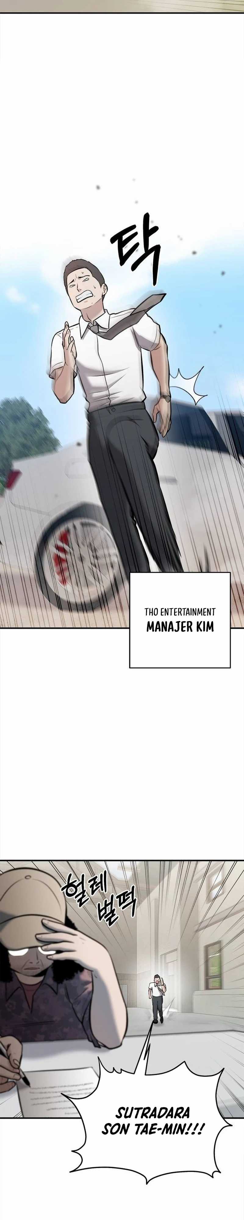 A Hero Who Does Everything Well Chapter 16 halaman 20
