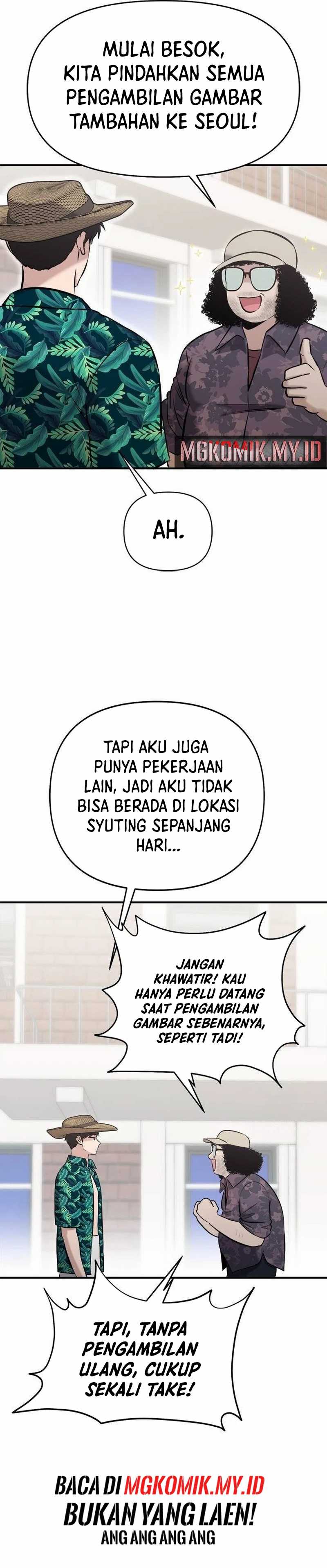 A Hero Who Does Everything Well Chapter 16 halaman 15