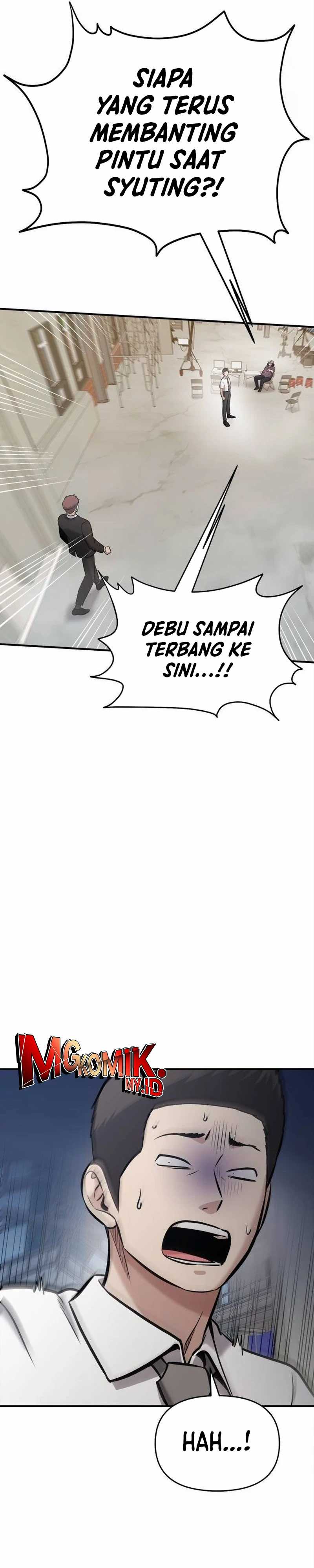 A Hero Who Does Everything Well Chapter 16 halaman 27