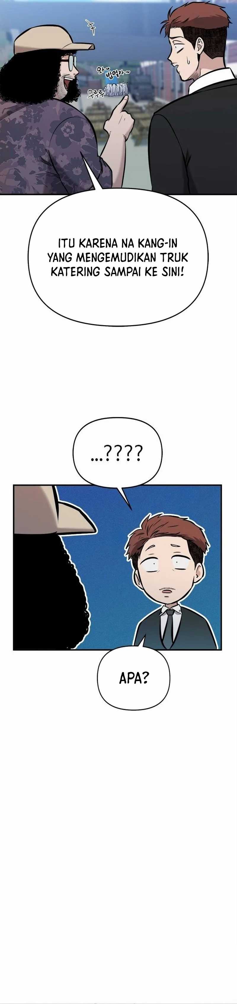 A Hero Who Does Everything Well Chapter 17 halaman 3