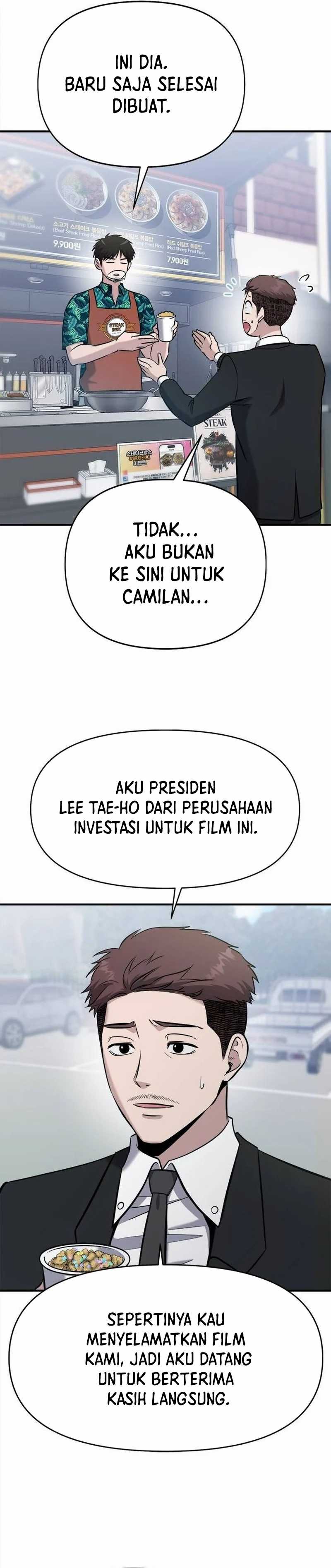 A Hero Who Does Everything Well Chapter 17 halaman 26