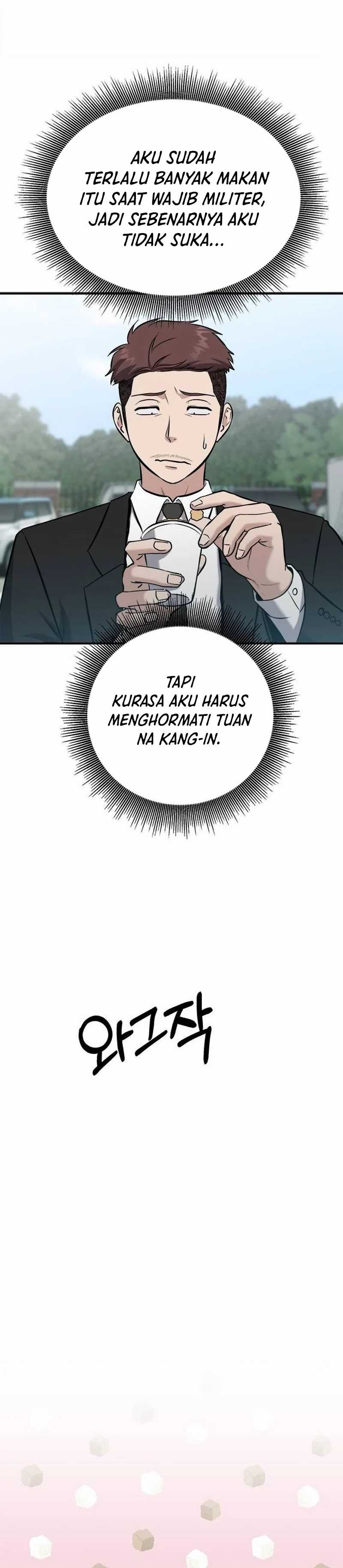 A Hero Who Does Everything Well Chapter 17 halaman 28