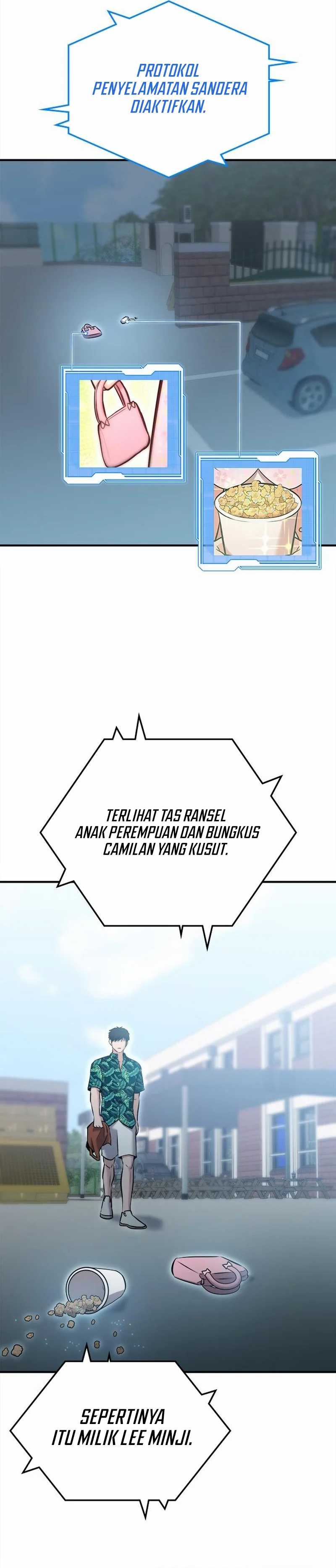A Hero Who Does Everything Well Chapter 18 halaman 14