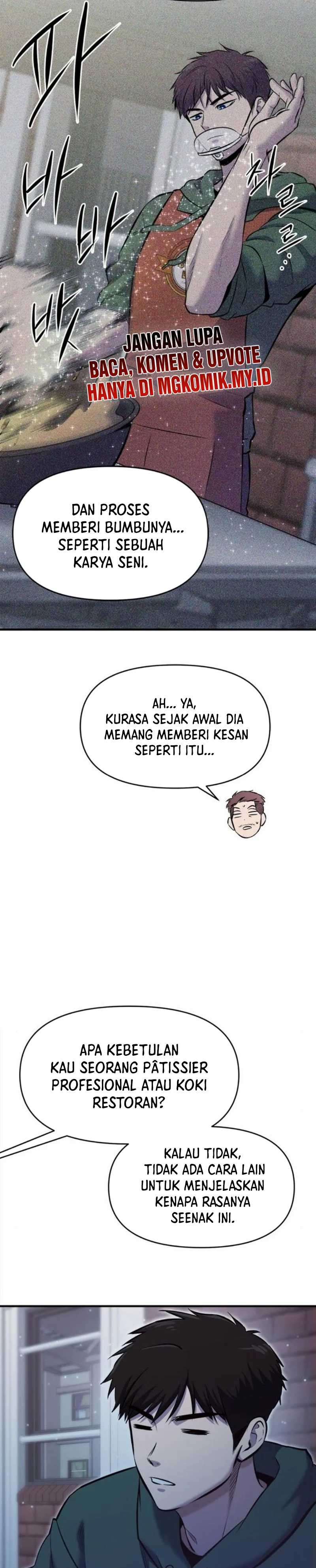 A Hero Who Does Everything Well Chapter 20 halaman 28