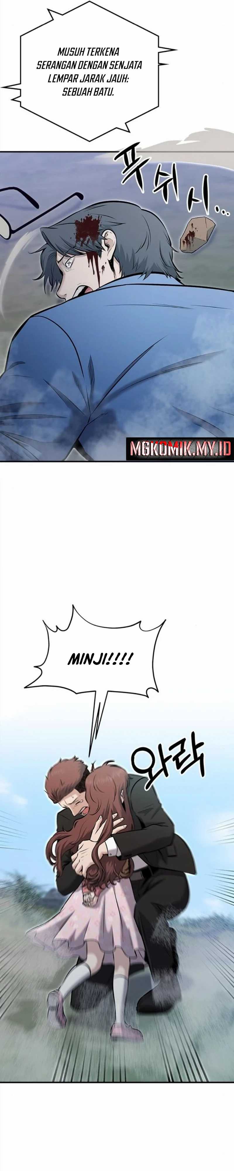 A Hero Who Does Everything Well Chapter 20 halaman 9