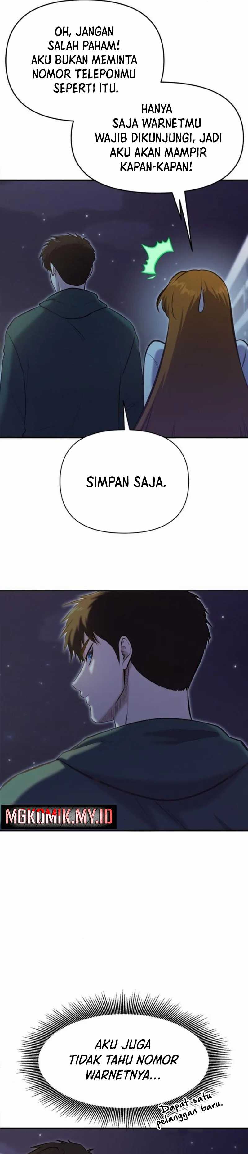 A Hero Who Does Everything Well Chapter 20 halaman 42