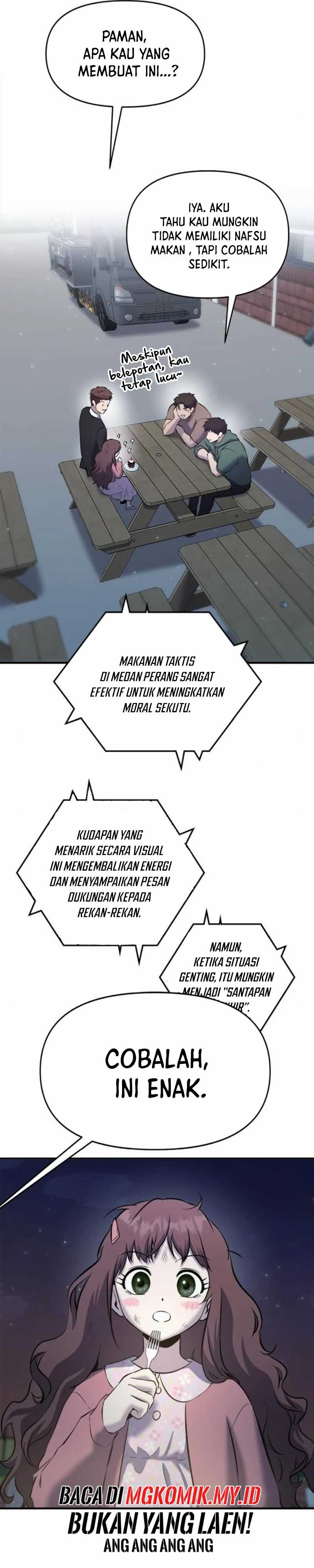 A Hero Who Does Everything Well Chapter 20 halaman 25
