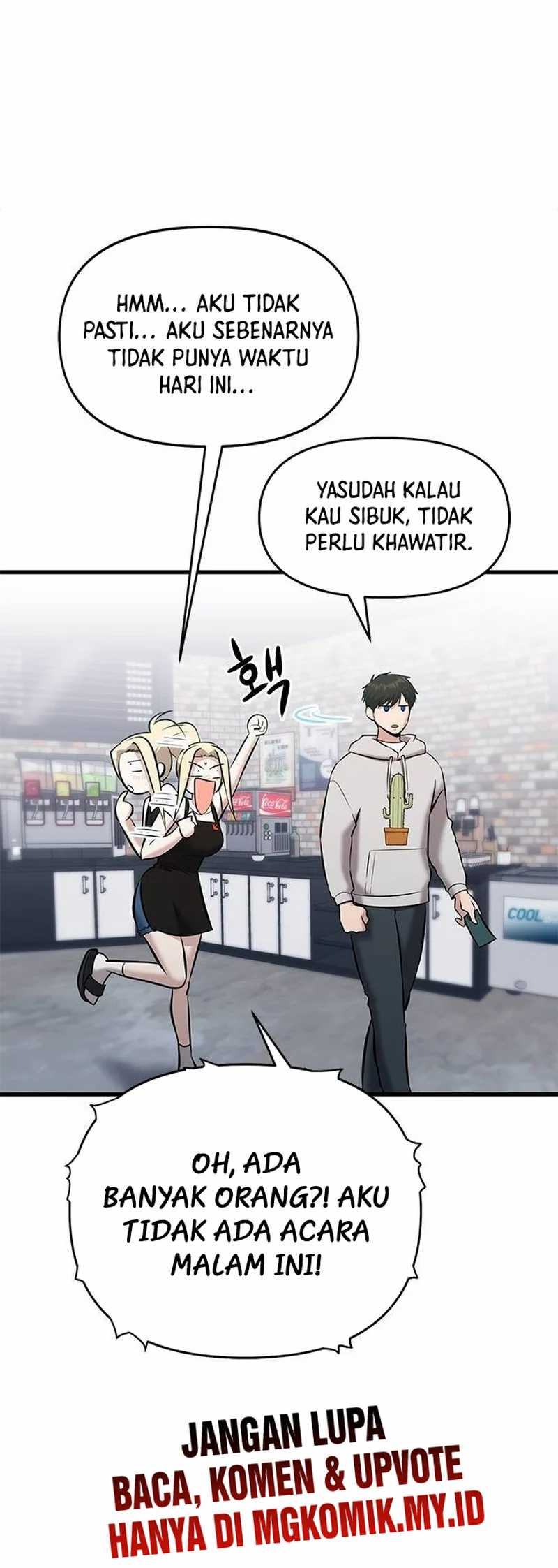 A Hero Who Does Everything Well Chapter 23 halaman 2