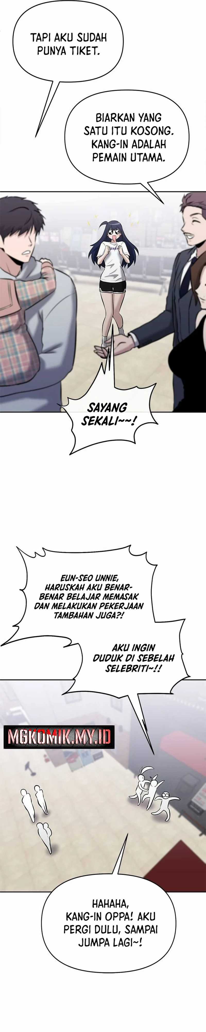 A Hero Who Does Everything Well Chapter 23 halaman 20