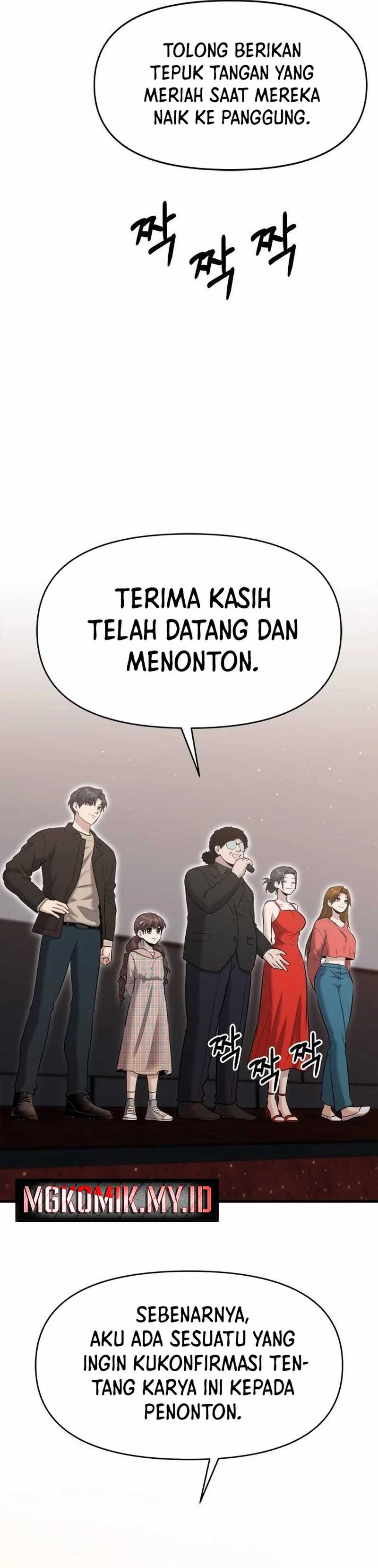 A Hero Who Does Everything Well Chapter 23 halaman 28