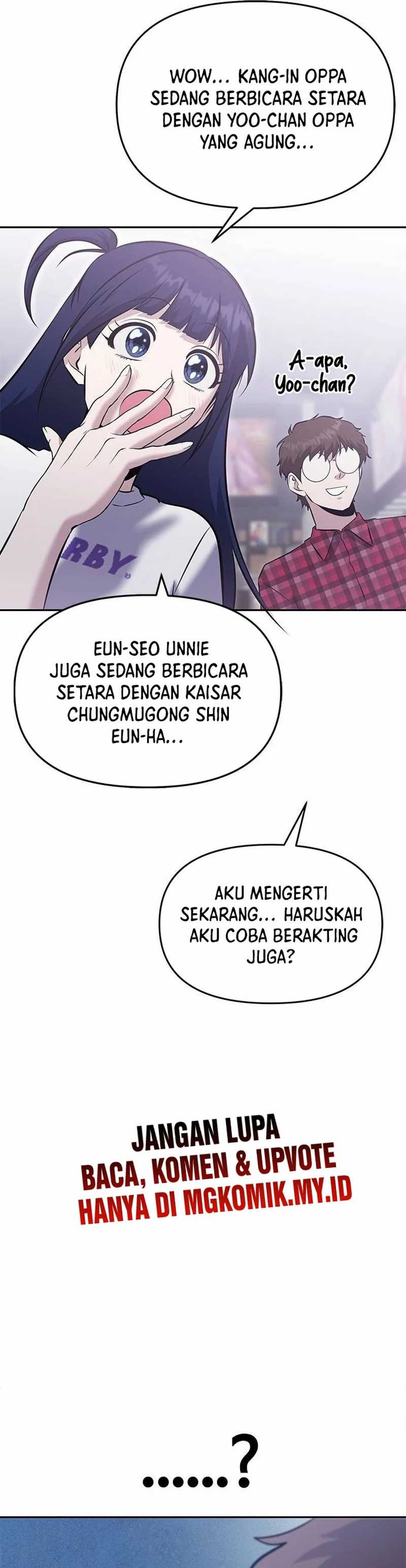 A Hero Who Does Everything Well Chapter 23 halaman 17