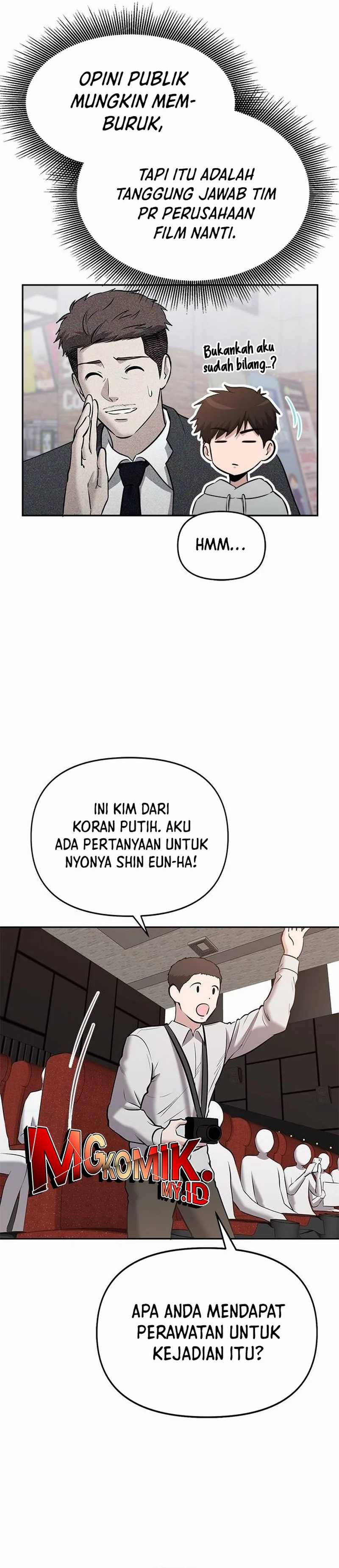 A Hero Who Does Everything Well Chapter 23 halaman 31