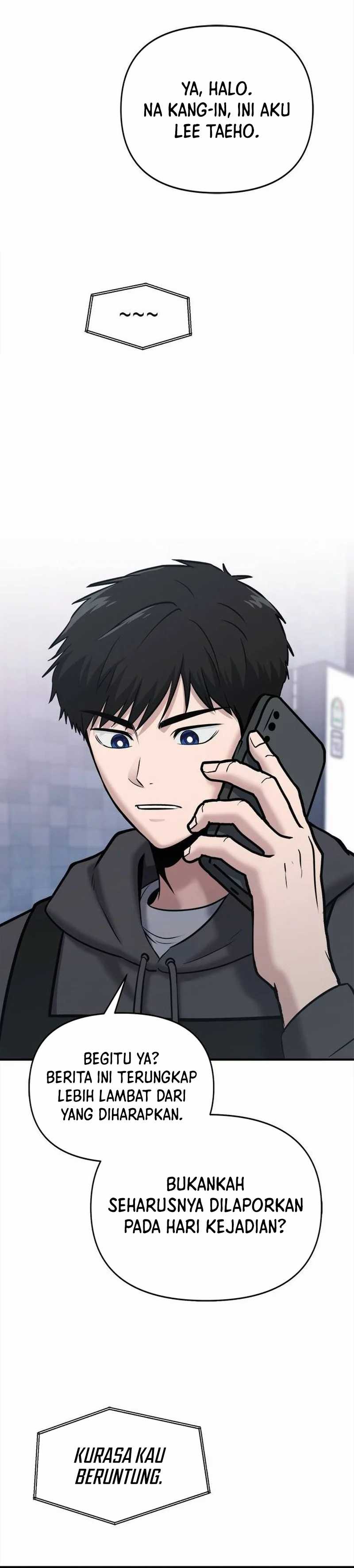 A Hero Who Does Everything Well Chapter 24 halaman 19