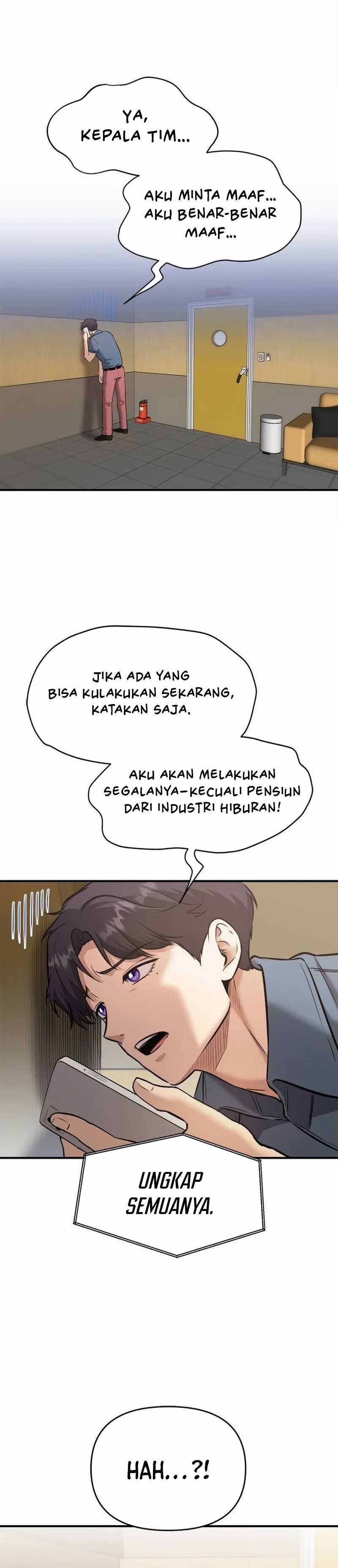 A Hero Who Does Everything Well Chapter 24 halaman 22