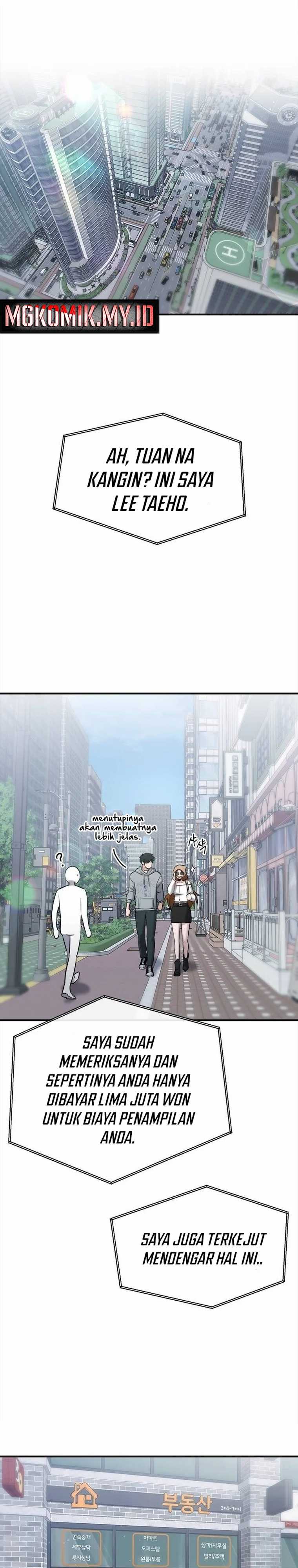 A Hero Who Does Everything Well Chapter 25 halaman 22