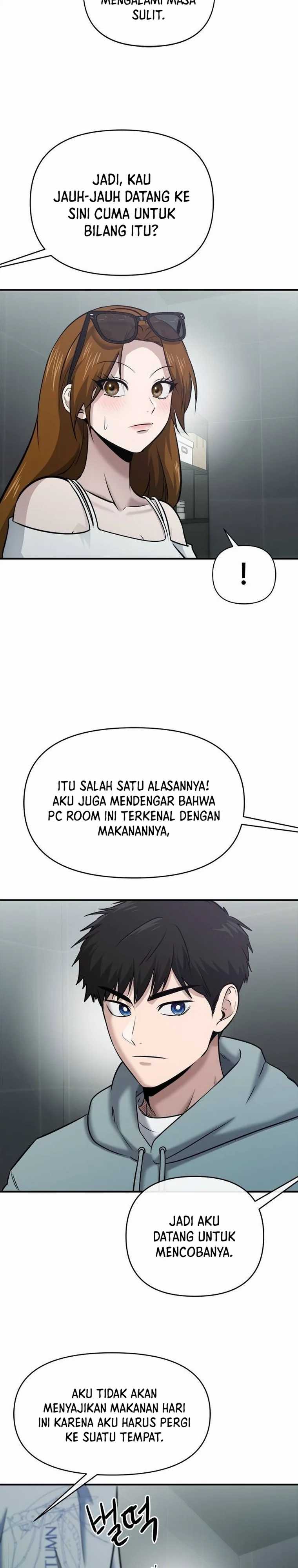 A Hero Who Does Everything Well Chapter 25 halaman 11