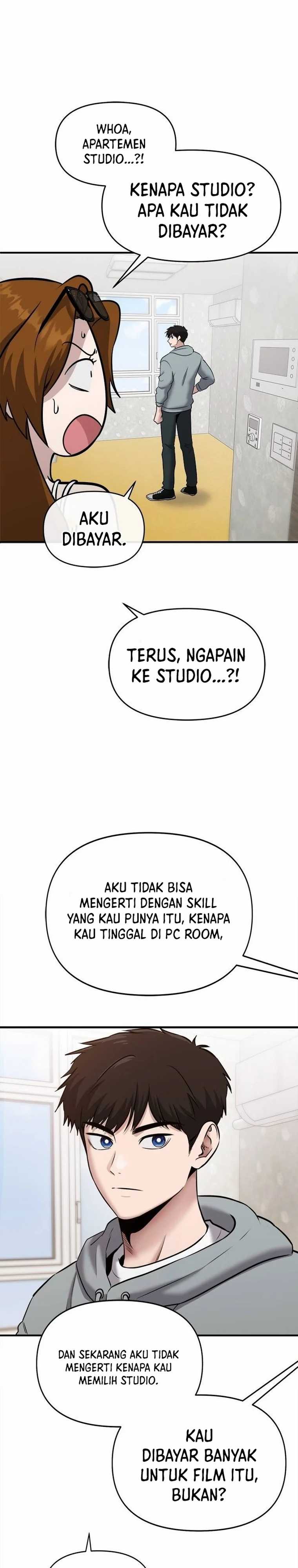 A Hero Who Does Everything Well Chapter 25 halaman 15