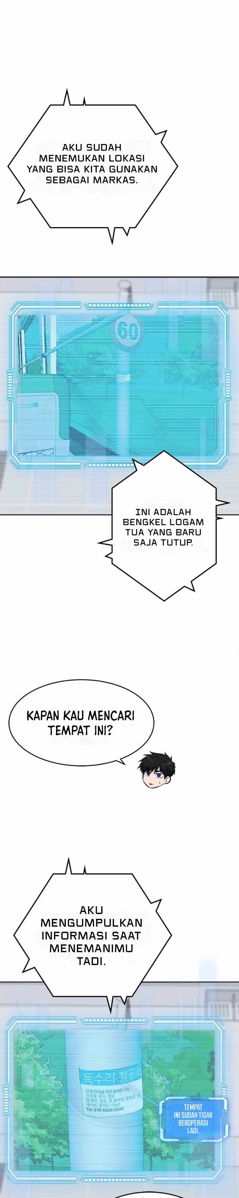 A Hero Who Does Everything Well Chapter 26 halaman 18