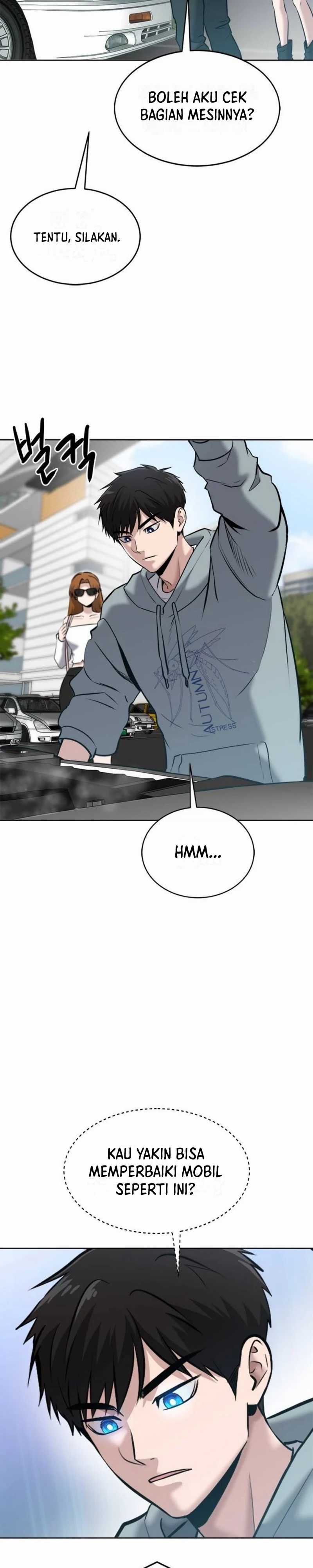 A Hero Who Does Everything Well Chapter 26 halaman 13