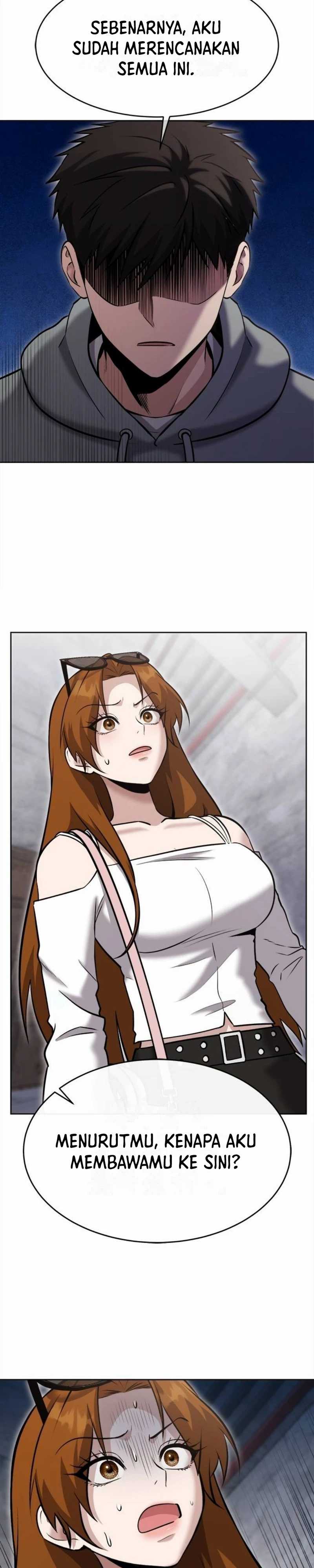 A Hero Who Does Everything Well Chapter 26 halaman 30