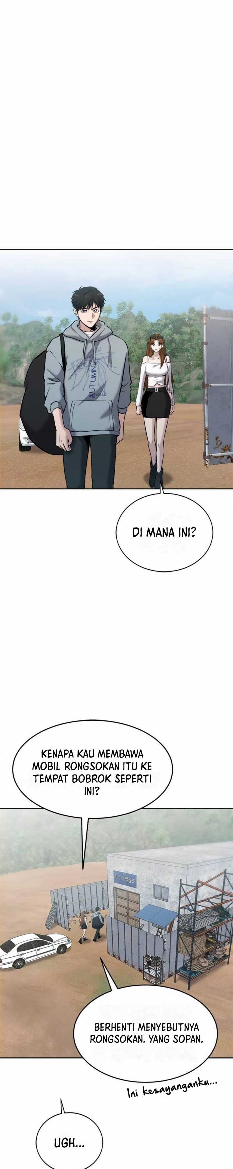 A Hero Who Does Everything Well Chapter 26 halaman 20