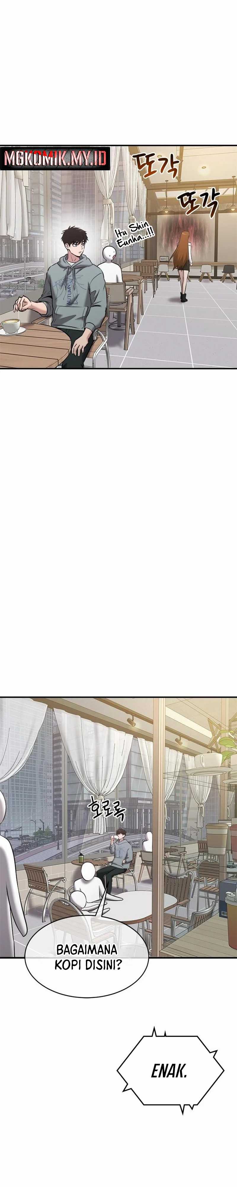 A Hero Who Does Everything Well Chapter 27 halaman 32